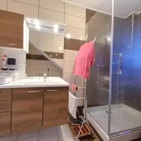 Гостевой дом Maison D'hote - Les Fayards Montregard