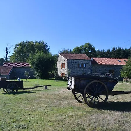 Гостевой дом Maison D'hote - Les Fayards